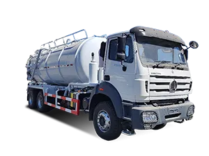 Special Purpose Trucks