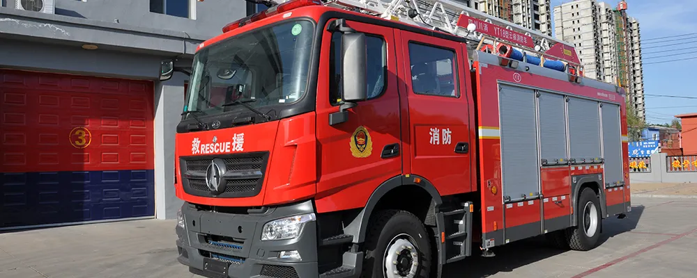 Fire Truck