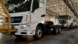 Heavy-Duty Trucks