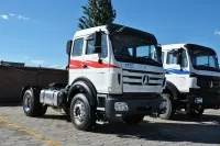 4×2 Truck Tractor