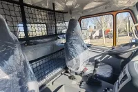 4×2 Truck Tractor