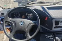 4×2 Truck Tractor