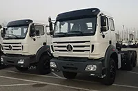 6×4 Truck Tractor