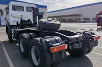 6×4 Truck Tractor
