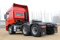 6×4 Truck Tractor