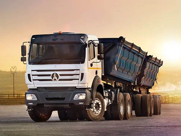 Truck Tractors