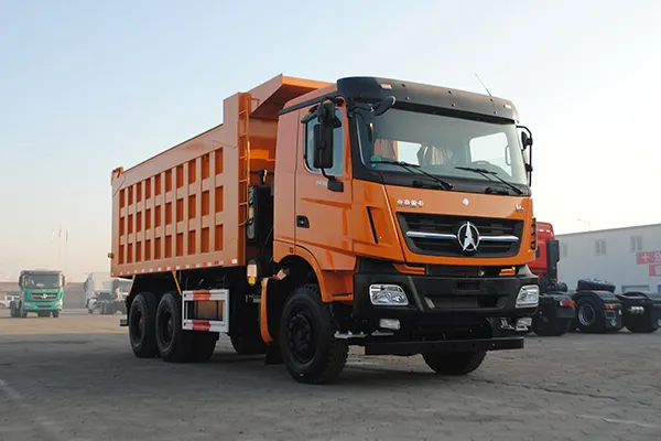Dump Trucks