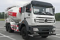 6×4 Concrete Mixer