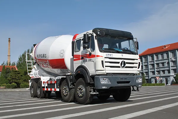 Concrete Mixers