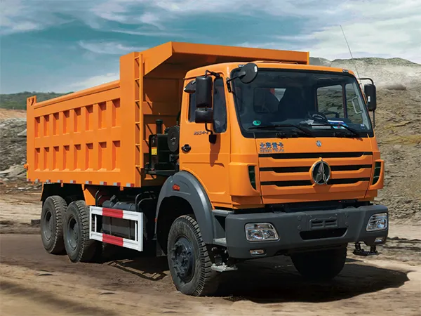 Heavy-Duty Trucks
