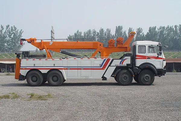 Tow Truck (Wrecker)