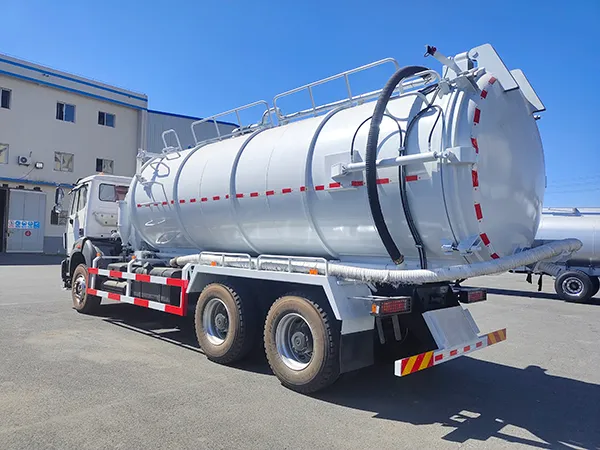 Special Purpose Trucks