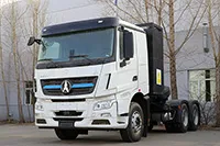 Electric Tractor Unit