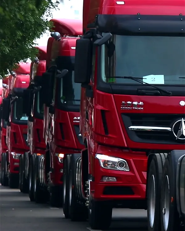 Heavy-Duty Trucks